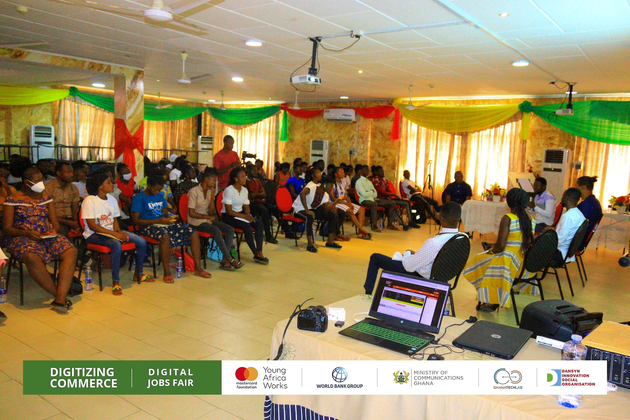 Ecosystem Development